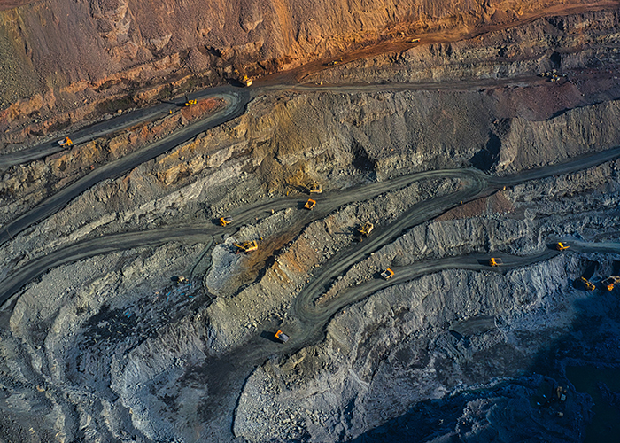 An Overview of the Iron Ore Market in India